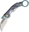 Critical Strike Predator Karambit Linerlock - CRSPREDATORTGN