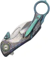 Critical Strike Predator Karambit Linerlock CRSPREDATORTGN