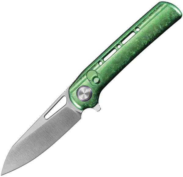 Critical Strike Starfall SwingLok Green Ti CRSSL601GN