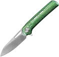 Critical Strike Starfall SwingLok Green Ti - CRSSL601GN