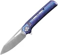 Critical Strike Starfall SwingLok Purple Ti - CRSSL601PL