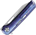 Critical Strike Starfall SwingLok Purple Ti CRSSL601PL
