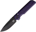 Critical Strike X504 Slide Lock Purple - CRSX504PLBF