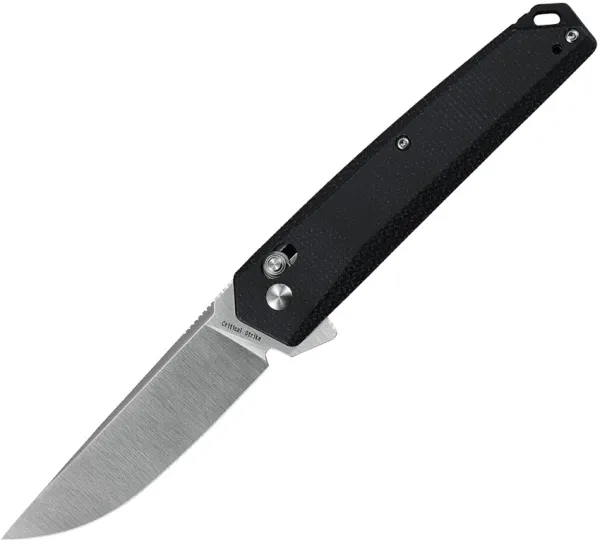 Critical Strike Vanta Crossbar Lock Black CRSX506BKSA