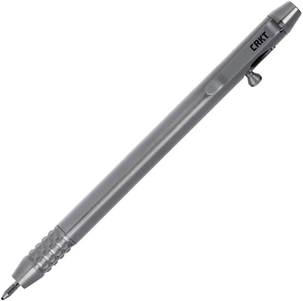 CRKT BoltLiner Pen Gray knives CRTPENBOND3