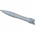 CRKT Williams Defense Pen knives CRTPENWBG