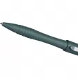CRKT Williams Defense Pen Green knives CRTPENWRG