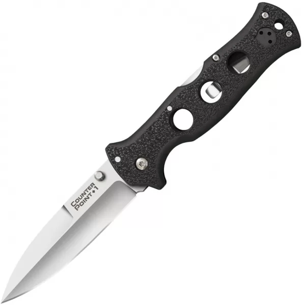 Cold Steel Counter Point Lockback knives CS10AB