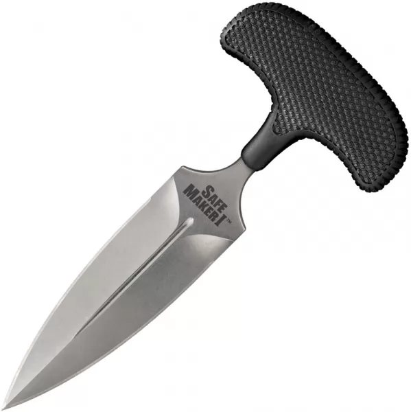 Cold Steel Safe Maker I AUS 8A Stainless knives CS12DBST