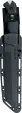 Cold Steel Standard Warcraft Tanto knives CS13SSB