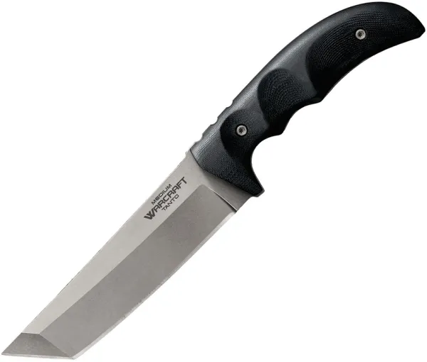 Cold Steel Medium Warcraft Tanto knives CS13ST