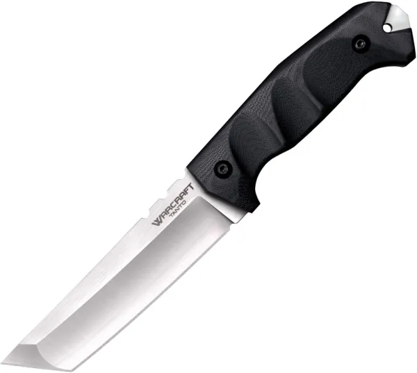 Cold Steel Warcraft Tanto knives CS13U