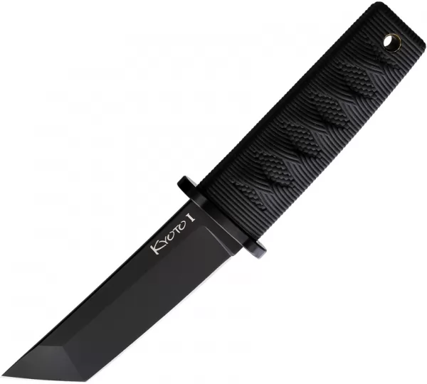 Cold Steel Kyoto II Fixed Blade Blk knives CS17DABKBK
