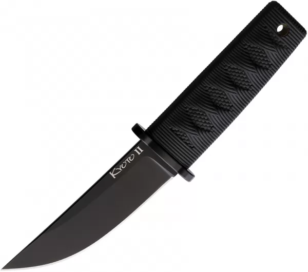 Cold Steel Kyoto II Fixed Blade knives CS17DBBKBK