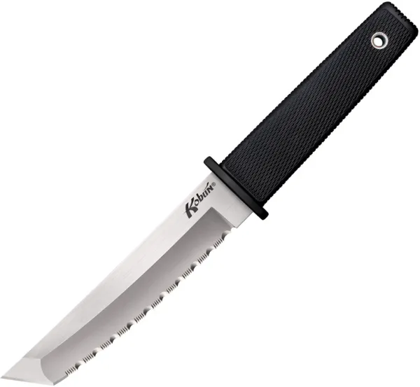Cold Steel Kobun Serrated knives CS17TS