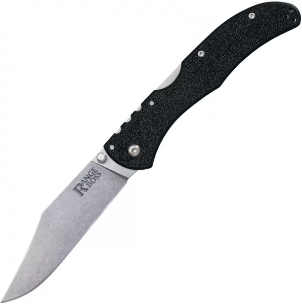 Cold Steel Range Boss Lockback Black knives CS20KR5