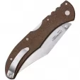 Cold Steel Range Boss Lockback FDE knives CS20KR9