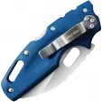 Cold Steel Tuff Lite Plain Blue knives CS20LTB