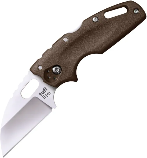 Cold Steel Tuff Lite Tri-Ad Lock DE knives CS20LTFZ