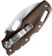 Cold Steel Tuff Lite Tri-Ad Lock DE knives CS20LTFZ