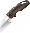 Cold Steel Tuff Lite Plain Dark Earth - CS20LTF