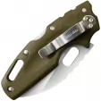 Cold Steel Tuff Lite Plain OD Green knives CS20LTG