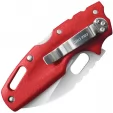 Cold Steel Tuff Lite Plain Red knives CS20LTR