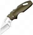 Cold Steel Mini Tuff Lite Tri-Ad Lock OD - CS20MTGD