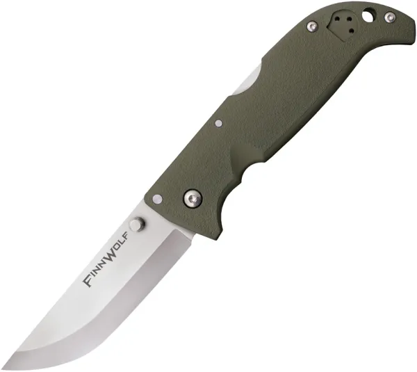 Cold Steel Finn Wolf Tri-Ad Lock knives CS20NPFZ