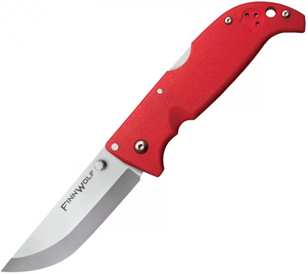 Cold Steel Finn Wolf Lockback Red knives CS20NPH