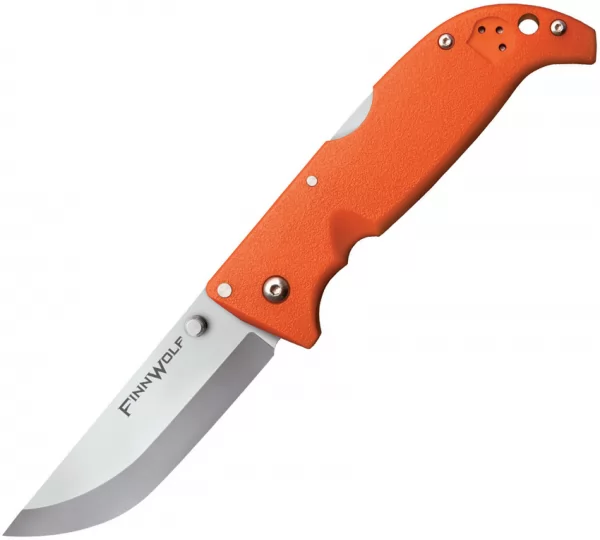 Cold Steel Finn Wolf Lockback Orange knives CS20NPJ