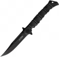Cold Steel Medium Luzon Linerlock Black - CS20NQLBKBK