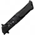 Cold Steel Medium Luzon Linerlock Black knives CS20NQLBKBK