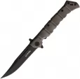 Cold Steel Medium Luzon Linerlock DE - CS20NQLDEBK