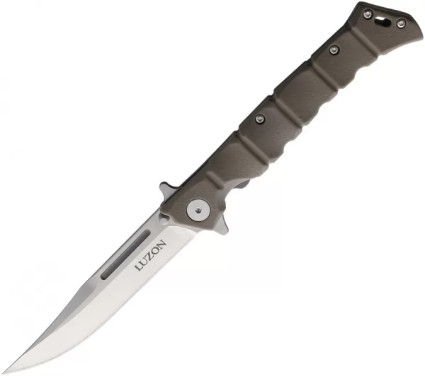 Cold Steel Medium Luzon Linerlock DE knives CS20NQLDEST