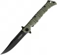 Cold Steel Medium Luzon Linerlock OD - CS20NQLODBK