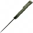 Cold Steel Medium Luzon Linerlock OD knives CS20NQLODBK