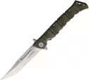 Cold Steel Medium Luzon Linerlock OD - CS20NQLODSW
