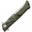 Cold Steel Medium Luzon Linerlock OD knives CS20NQLODSW