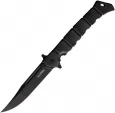 Cold Steel Large Luzon Linerlock Blk - CS20NQXBKBK