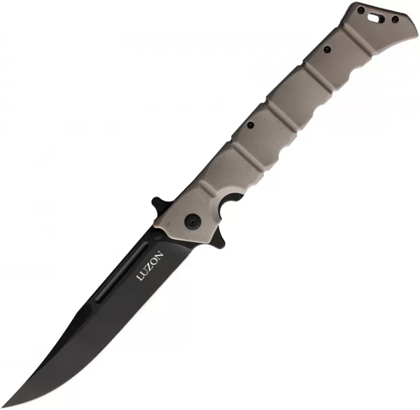 Cold Steel Large Luzon Linerlock DE knives CS20NQXDEBK