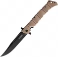Cold Steel Large Luzon Linerlock DT - CS20NQXDTBK