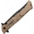 Cold Steel Large Luzon Linerlock DT knives CS20NQXDTBK