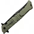 Cold Steel Large Luzon Linerlock OD knives CS20NQXODBK