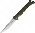 Cold Steel Large Luzon Linerlock OD - CS20NQXODSW