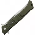 Cold Steel Large Luzon Linerlock OD knives CS20NQXODSW