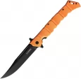 Cold Steel Large Luzon Linerlock Org - CS20NQXORBK