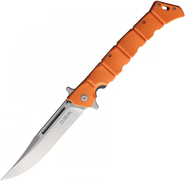 Cold Steel Large Luzon Linerlock Org knives CS20NQXORST