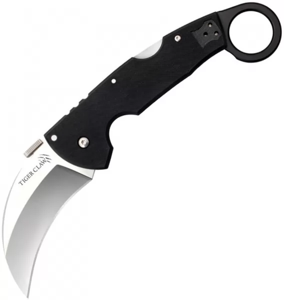 Cold Steel Tiger Claw Lockback knives CS22C