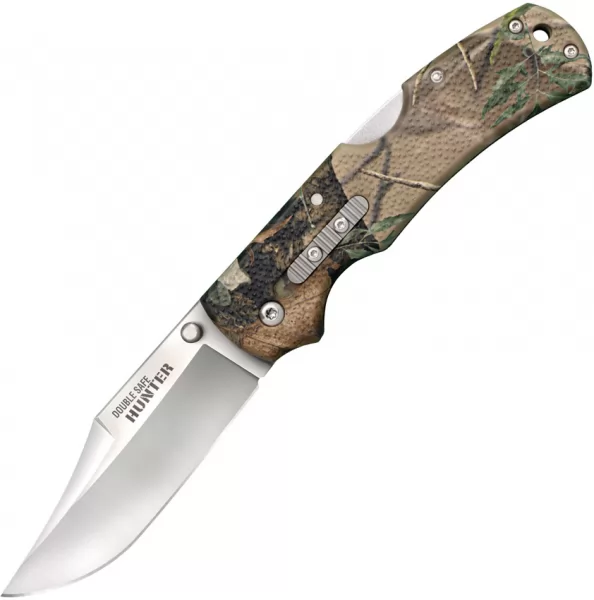 Cold Steel Double Safe Hunter Lockback knives CS23JE